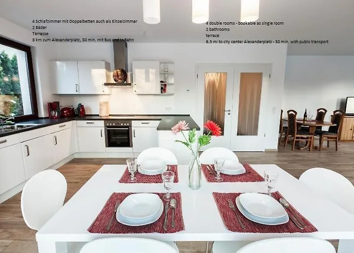 Ferienwohnung Niederschönhausen